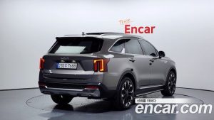 Kia Sorento Бензин 2.5T 2WD 2024 года из Южной Кореи