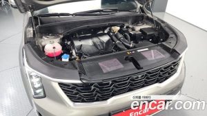 Kia Sorento Бензин 2.5T 2WD 2024 года из Южной Кореи