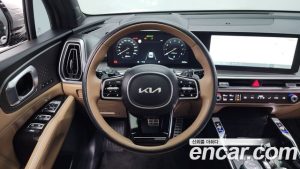 Kia Sorento Бензин 2.5T 2WD 2024 года из Южной Кореи