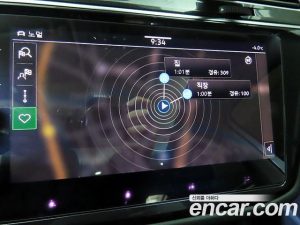 Volkswagen Tiguan 2.0 TDI 4 Prestige 2023 года из Южной Кореи