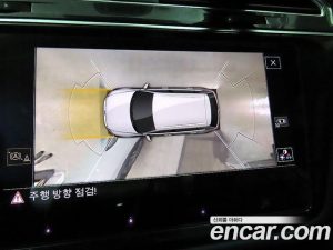 Volkswagen Tiguan 2.0 TDI 4 Prestige 2023 года из Южной Кореи