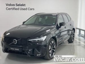 Volvo XC60 B5 Ultra темный Air Air Suspension 2026 года из Южной Кореи