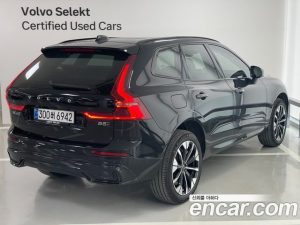 Volvo XC60 B5 Ultra темный Air Air Suspension 2026 года из Южной Кореи