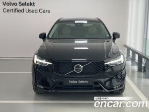 Volvo XC60 B5 Ultra темный Air Air Suspension 2026 года из Южной Кореи
