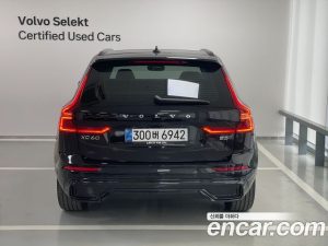 Volvo XC60 B5 Ultra темный Air Air Suspension 2026 года из Южной Кореи