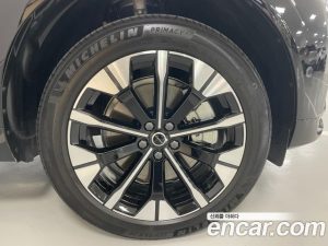 Volvo XC60 B5 Ultra темный Air Air Suspension 2026 года из Южной Кореи