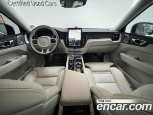 Volvo XC60 B5 Ultra темный Air Air Suspension 2026 года из Южной Кореи