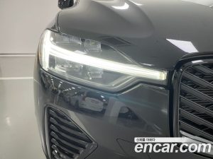 Volvo XC60 B5 Ultra темный Air Air Suspension 2026 года из Южной Кореи