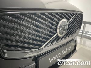 Volvo XC60 B5 Ultra темный Air Air Suspension 2026 года из Южной Кореи