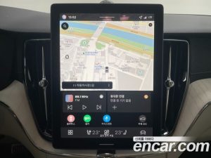 Volvo XC60 B5 Ultra темный Air Air Suspension 2026 года из Южной Кореи