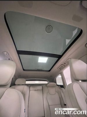 Volvo XC60 B5 Ultra темный Air Air Suspension 2026 года из Южной Кореи