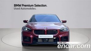 BMW M2 M2 Coupe 2025 года из Южной Кореи