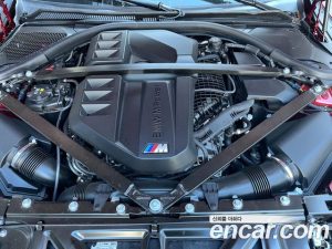 BMW M2 M2 Coupe 2025 года из Южной Кореи