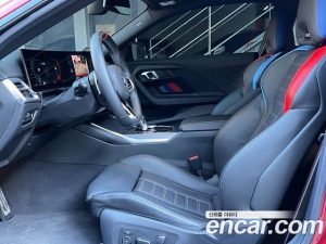 BMW M2 M2 Coupe 2025 года из Южной Кореи