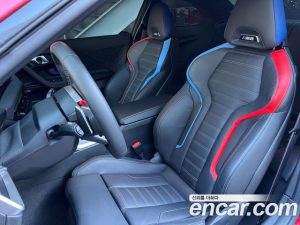 BMW M2 M2 Coupe 2025 года из Южной Кореи