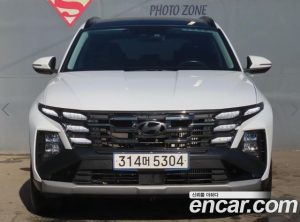 Hyundai Tucson Бензин 1.6 Turbo 2WD 2024 года из Южной Кореи