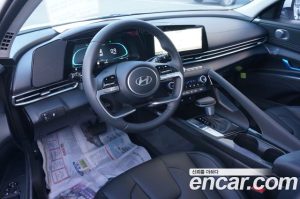 Hyundai AVANTE 1.6 2026 года из Южной Кореи
