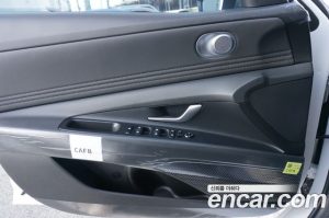 Hyundai AVANTE 1.6 2026 года из Южной Кореи