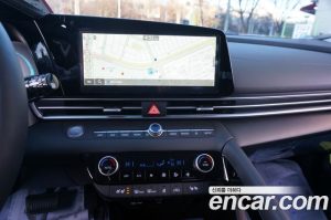 Hyundai AVANTE 1.6 2026 года из Южной Кореи