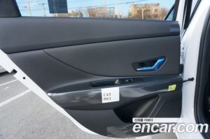 Hyundai AVANTE 1.6 2026 года из Южной Кореи