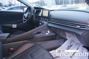 Hyundai AVANTE 1.6 2026 года из Южной Кореи