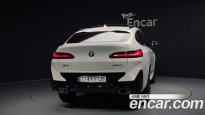 BMW X4 xDrive20i M Sport 2024 года из Южной Кореи