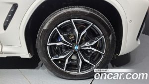 BMW X4 xDrive20i M Sport 2024 года из Южной Кореи