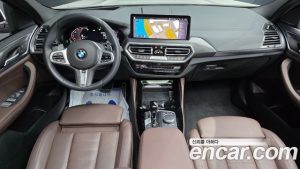 BMW X4 xDrive20i M Sport 2024 года из Южной Кореи