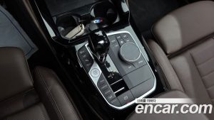 BMW X4 xDrive20i M Sport 2024 года из Южной Кореи