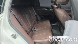 BMW X4 xDrive20i M Sport 2024 года из Южной Кореи