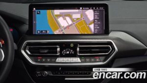 BMW X4 xDrive20i M Sport 2024 года из Южной Кореи