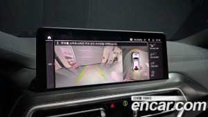 BMW X4 xDrive20i M Sport 2024 года из Южной Кореи