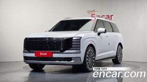 Hyundai Palisade HEV 2.5T 2WD 7-Seater 2026 года из Южной Кореи