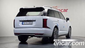 Hyundai Palisade HEV 2.5T 2WD 7-Seater 2026 года из Южной Кореи