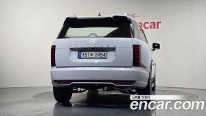 Hyundai Palisade HEV 2.5T 2WD 7-Seater 2026 года из Южной Кореи