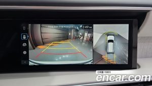 Hyundai Palisade HEV 2.5T 2WD 7-Seater 2026 года из Южной Кореи