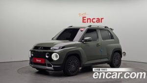 Hyundai Casper Turbo Inspiration 2024 года из Южной Кореи