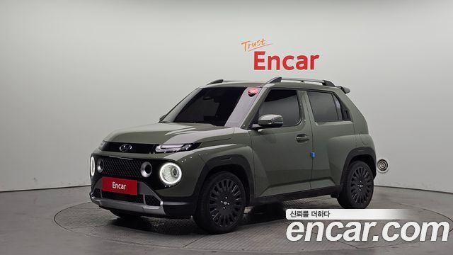 Hyundai Casper Turbo Inspiration 2024 года из Кореи
