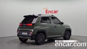 Hyundai Casper Turbo Inspiration 2024 года из Южной Кореи