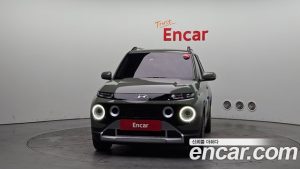 Hyundai Casper Turbo Inspiration 2024 года из Южной Кореи