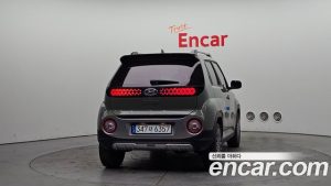 Hyundai Casper Turbo Inspiration 2024 года из Южной Кореи