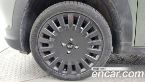 Hyundai Casper Turbo Inspiration 2024 года из Южной Кореи