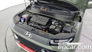 Hyundai Casper Turbo Inspiration 2024 года из Южной Кореи