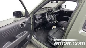 Hyundai Casper Turbo Inspiration 2024 года из Южной Кореи