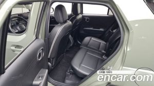 Hyundai Casper Turbo Inspiration 2024 года из Южной Кореи