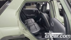 Hyundai Casper Turbo Inspiration 2024 года из Южной Кореи