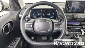 Hyundai Casper Turbo Inspiration 2024 года из Южной Кореи