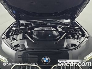 BMW 7-Series 740i sDrive Design Pure Excellence 2023 года из Южной Кореи