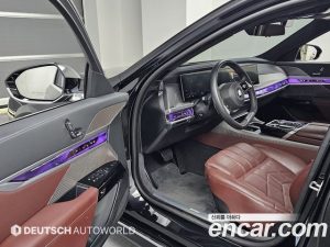 BMW 7-Series 740i sDrive Design Pure Excellence 2023 года из Южной Кореи