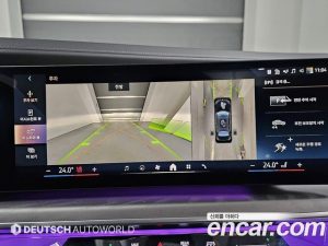 BMW 7-Series 740i sDrive Design Pure Excellence 2023 года из Южной Кореи